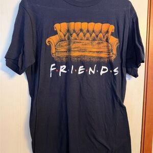 Tultex Black T-Shirt